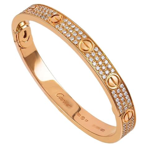 original cartier love bracelet|cartier love bracelet true story.